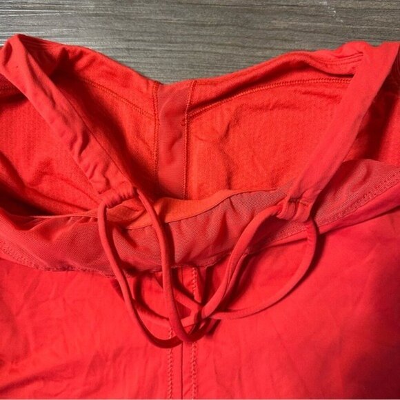 Lululemon Free To Be Tank Red Women's Red Tank Top Size 4 - Picture 9 of 10